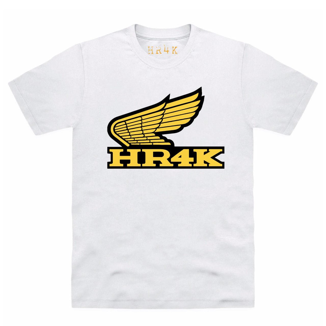 HR4K - Bike Club Tee - HR4K