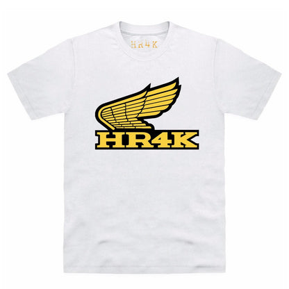 HR4K - Bike Club Tee - HR4K